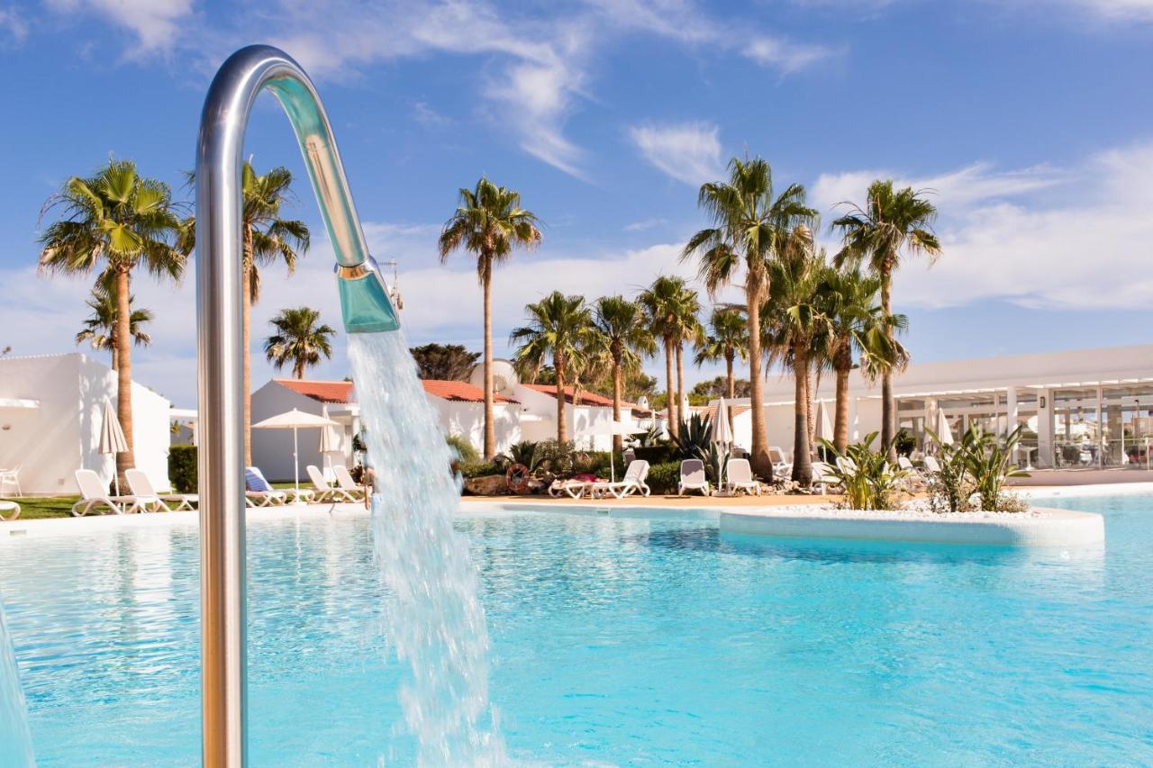 Aparthotel Sagitario Menorca Mar Adults Only Cala'N Bosch  Exterior foto