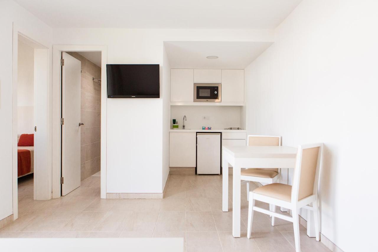 Aparthotel Sagitario Menorca Mar Adults Only Cala'N Bosch  Exterior foto