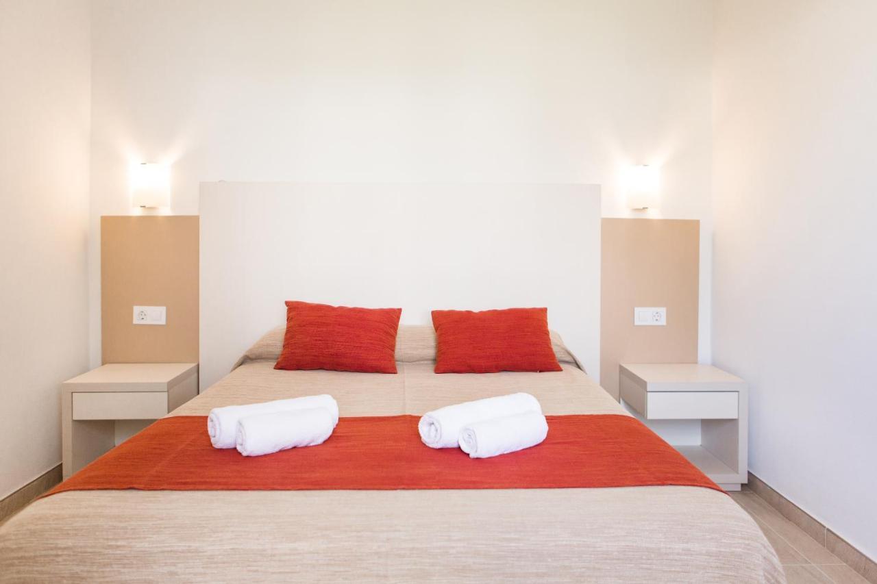 Aparthotel Sagitario Menorca Mar Adults Only Cala'N Bosch  Exterior foto