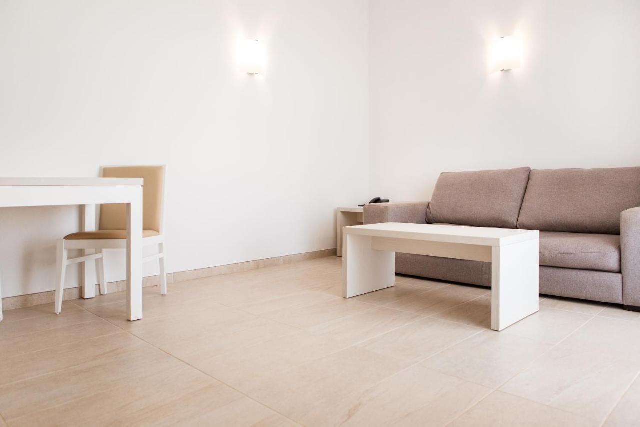 Aparthotel Sagitario Menorca Mar Adults Only Cala'N Bosch  Exterior foto