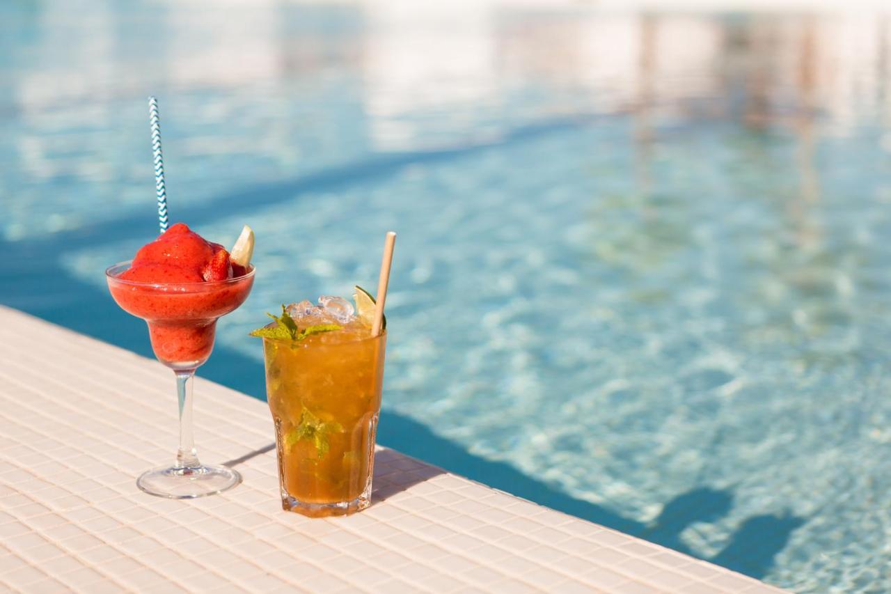 Aparthotel Sagitario Menorca Mar Adults Only Cala'N Bosch  Exterior foto