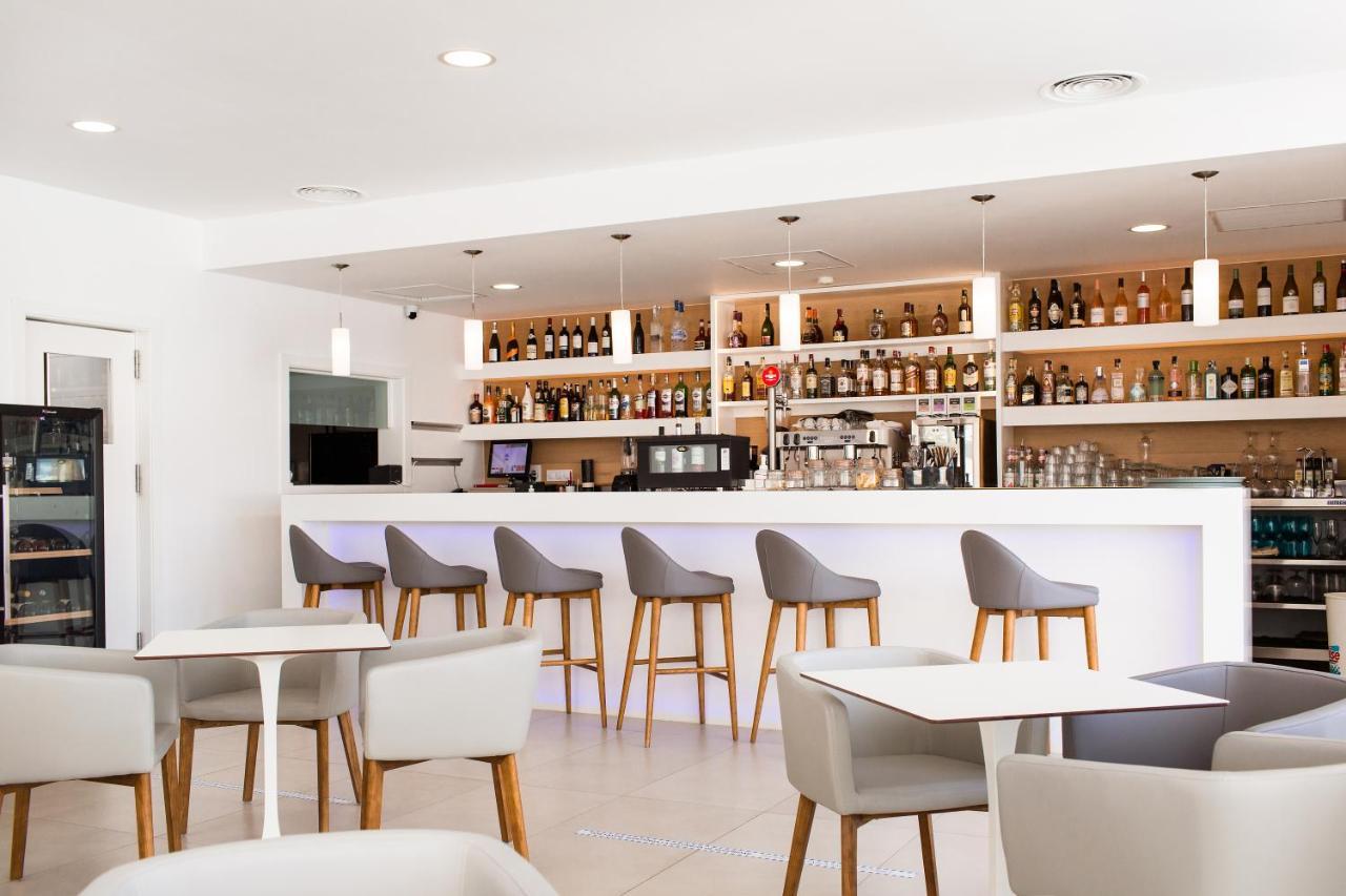 Aparthotel Sagitario Menorca Mar Adults Only Cala'N Bosch  Exterior foto