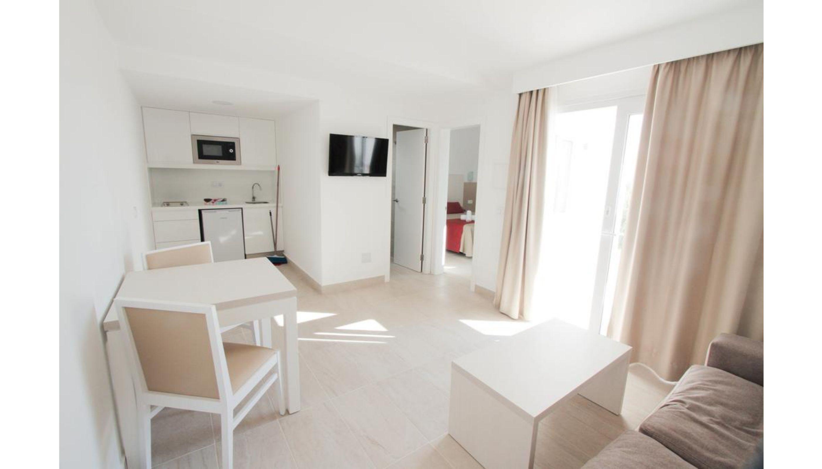 Aparthotel Sagitario Menorca Mar Adults Only Cala'N Bosch  Exterior foto