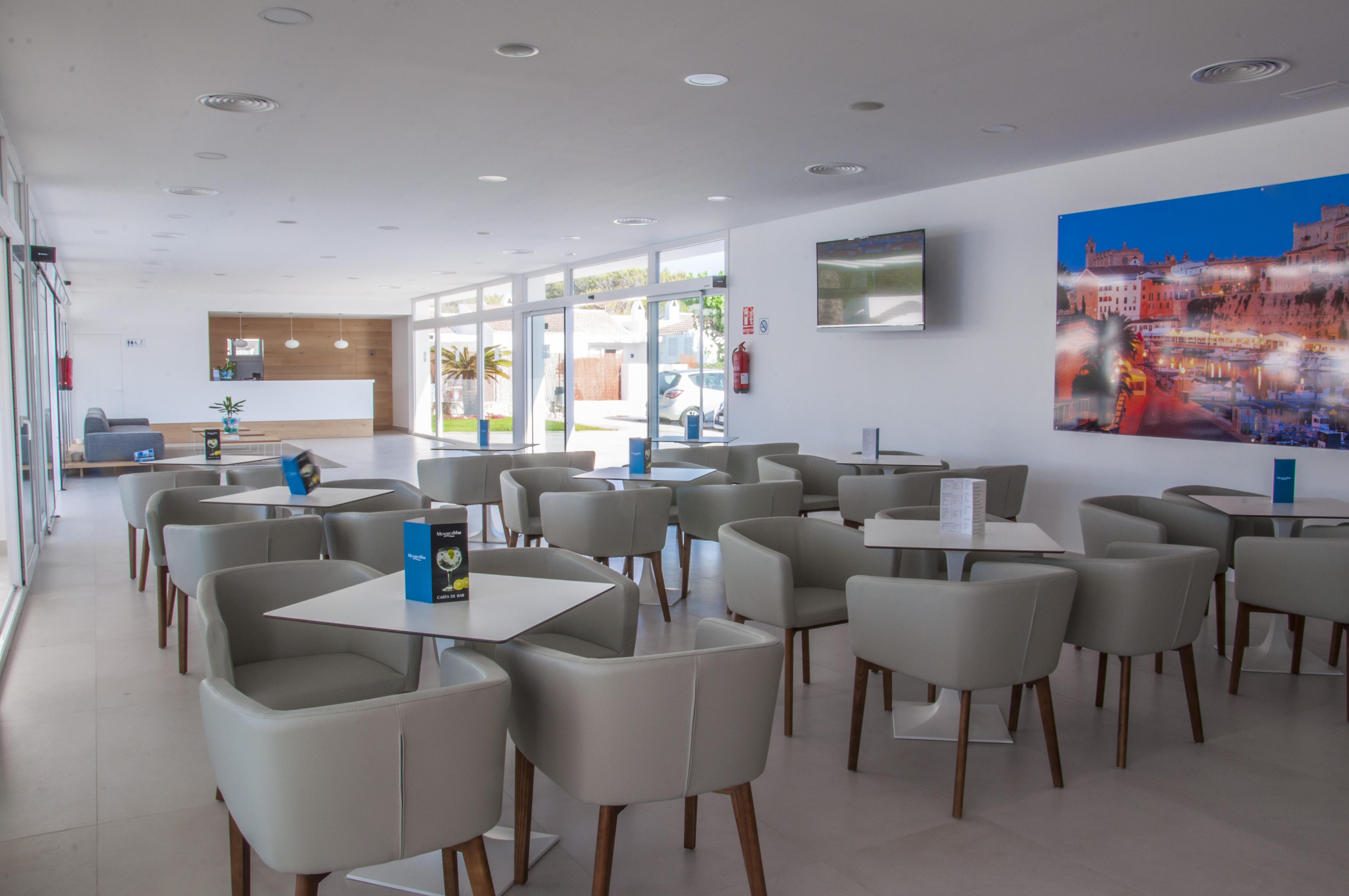Aparthotel Sagitario Menorca Mar Adults Only Cala'N Bosch  Exterior foto