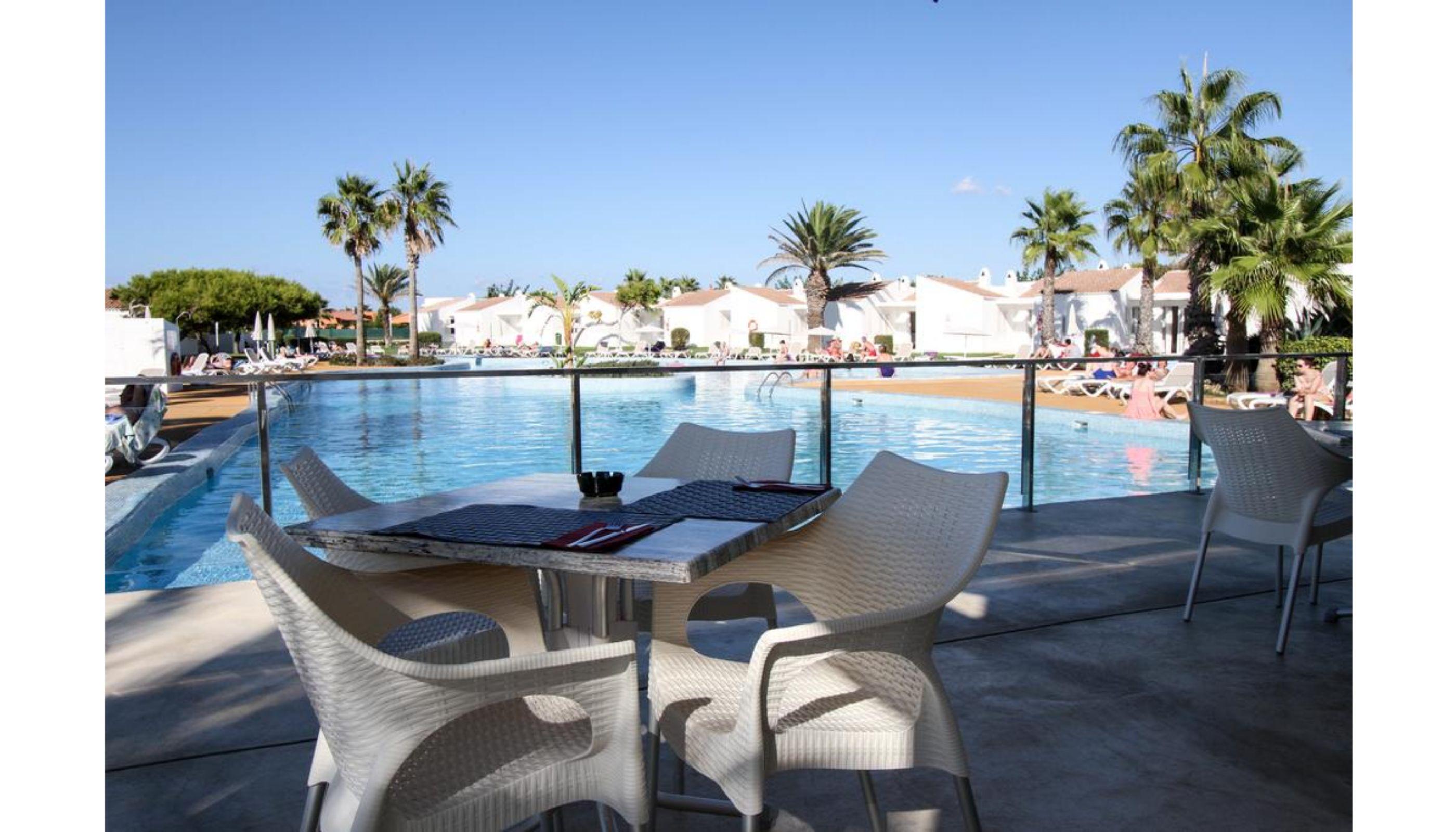 Aparthotel Sagitario Menorca Mar Adults Only Cala'N Bosch  Exterior foto
