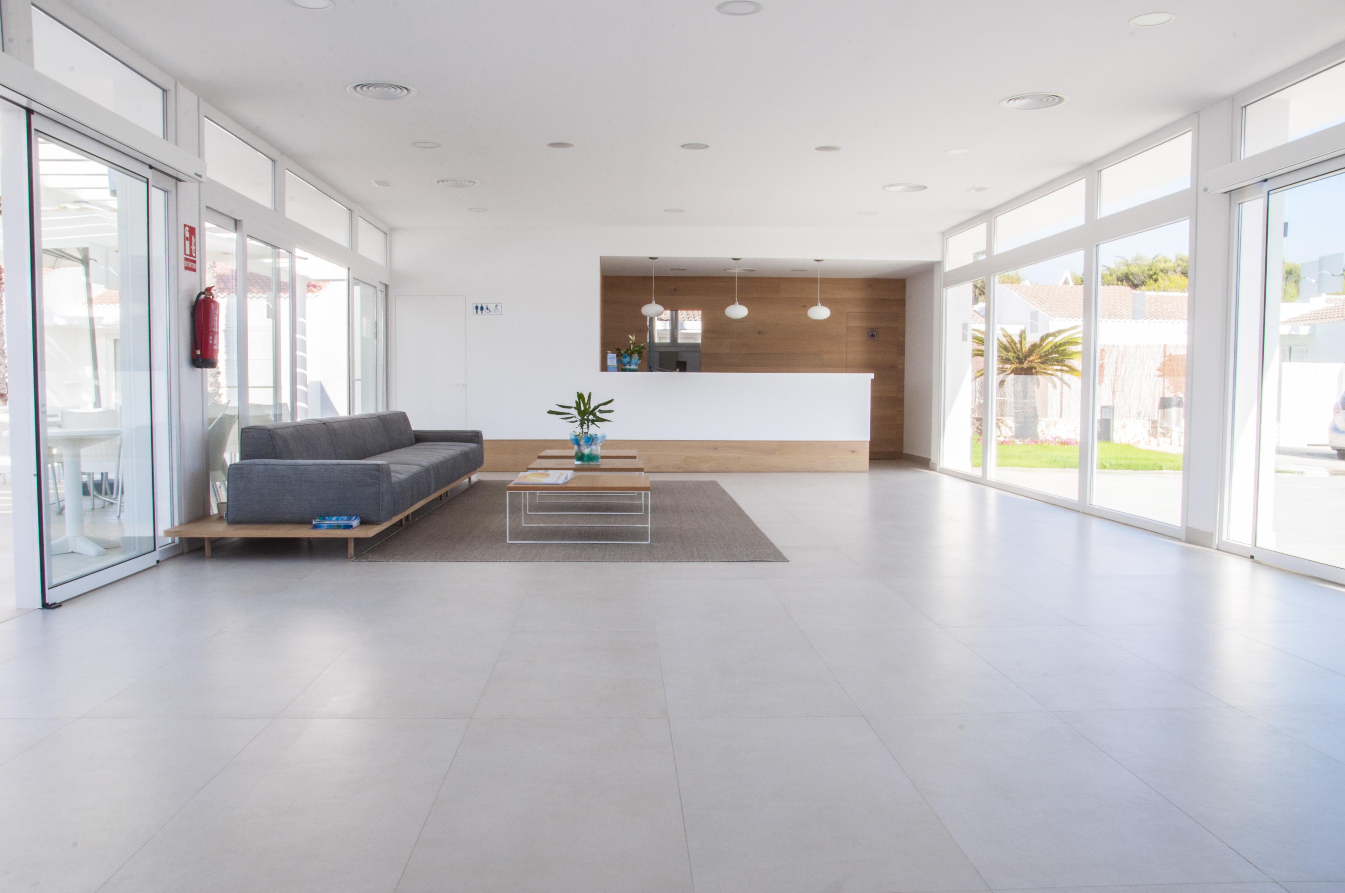 Aparthotel Sagitario Menorca Mar Adults Only Cala'N Bosch  Exterior foto