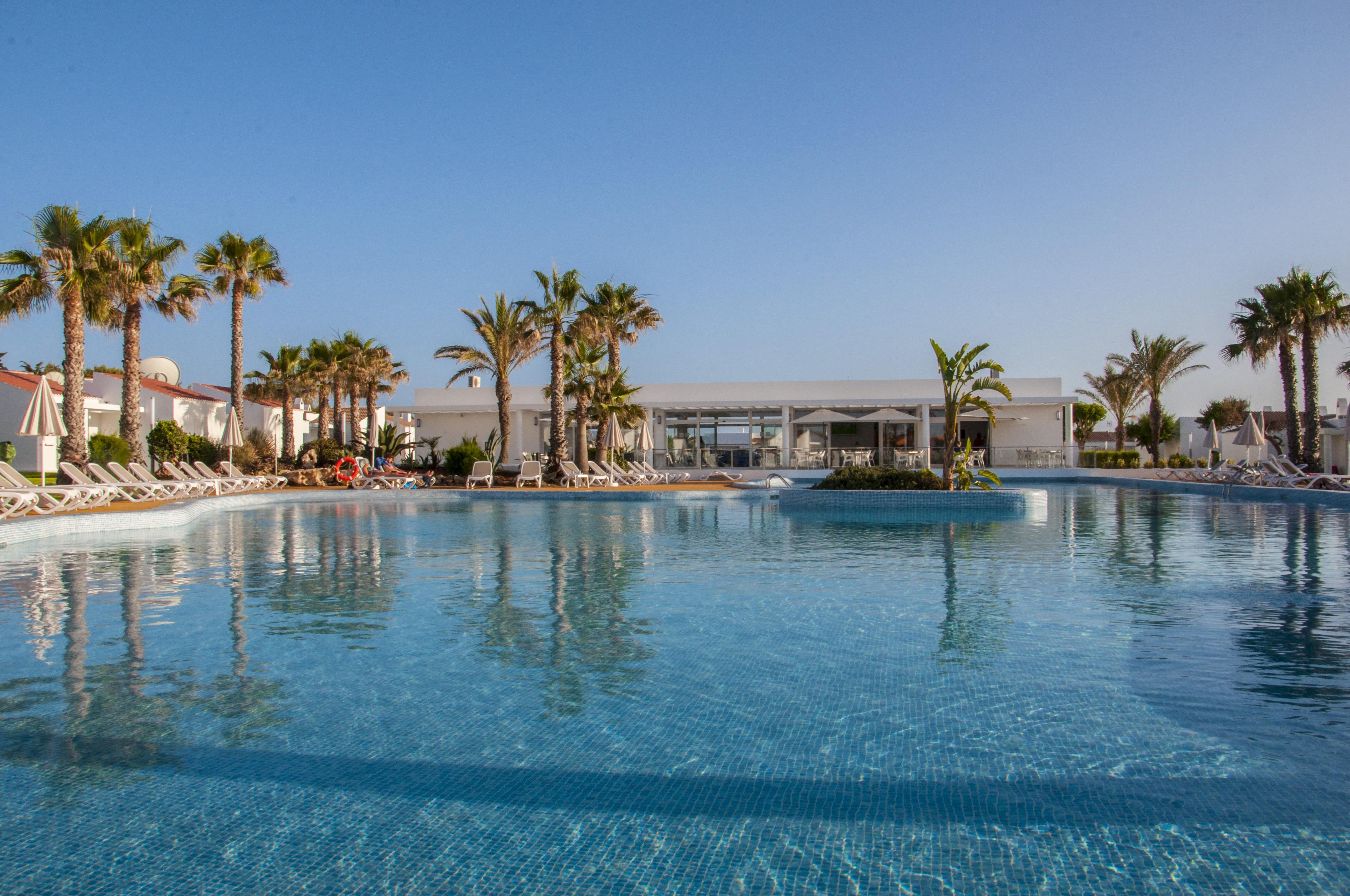 Aparthotel Sagitario Menorca Mar Adults Only Cala'N Bosch  Exterior foto