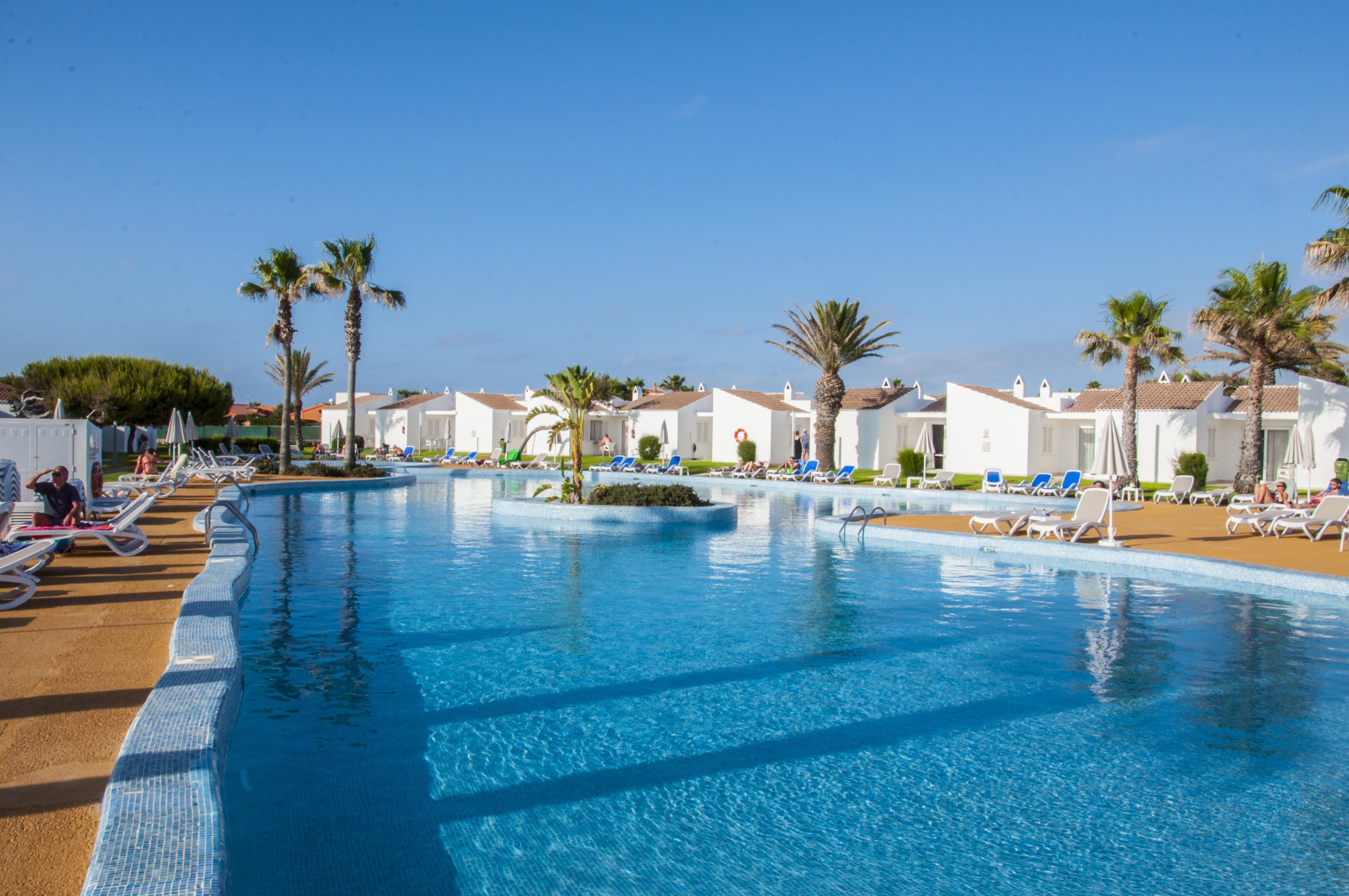 Aparthotel Sagitario Menorca Mar Adults Only Cala'N Bosch  Exterior foto