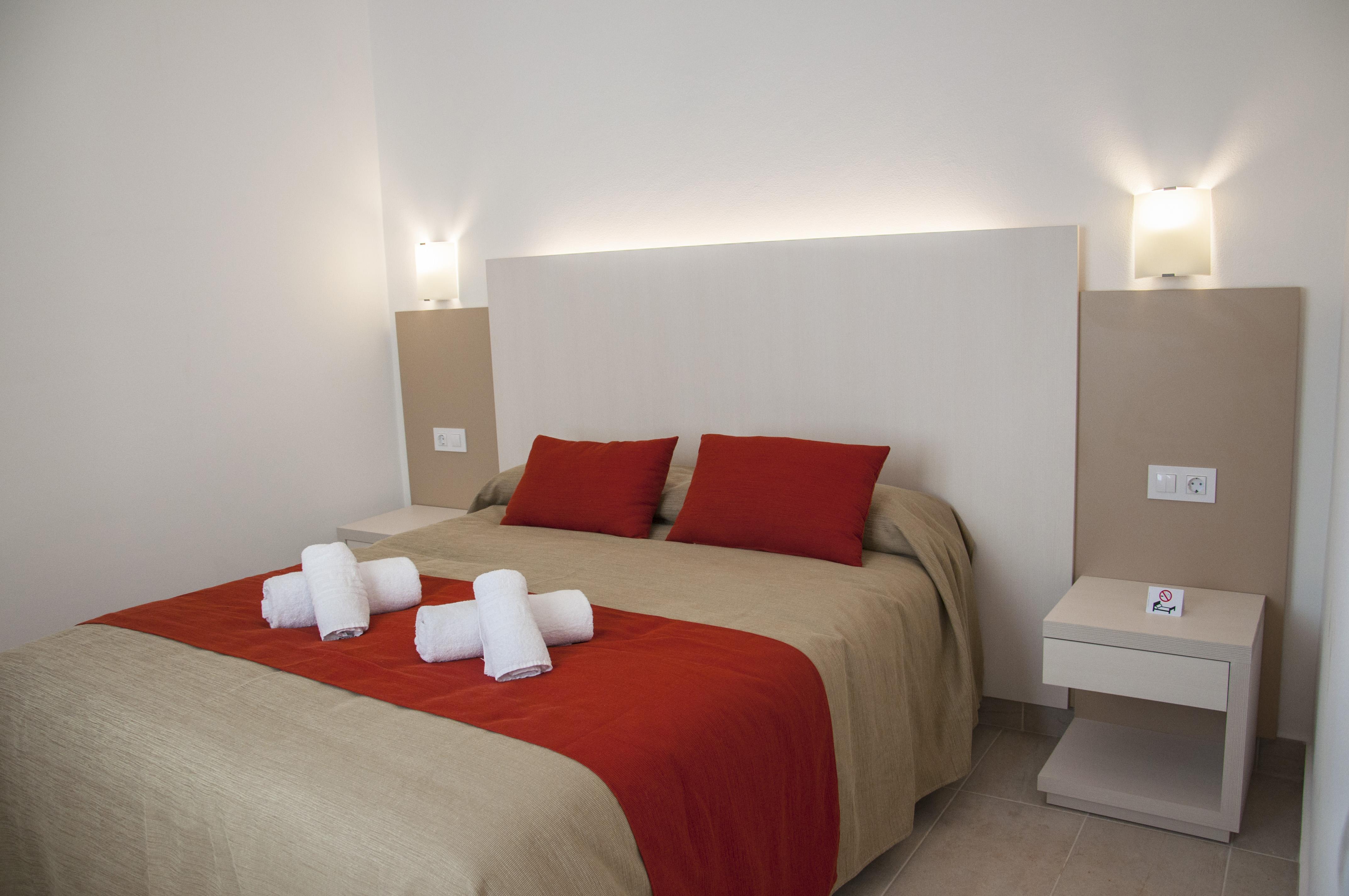 Aparthotel Sagitario Menorca Mar Adults Only Cala'N Bosch  Exterior foto
