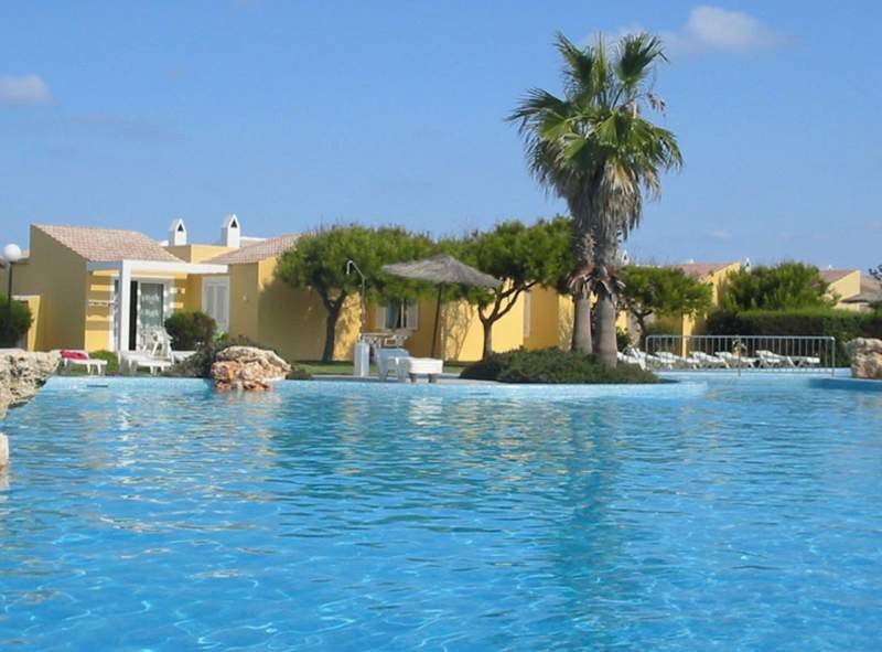 Aparthotel Sagitario Menorca Mar Adults Only Cala'N Bosch  Exterior foto