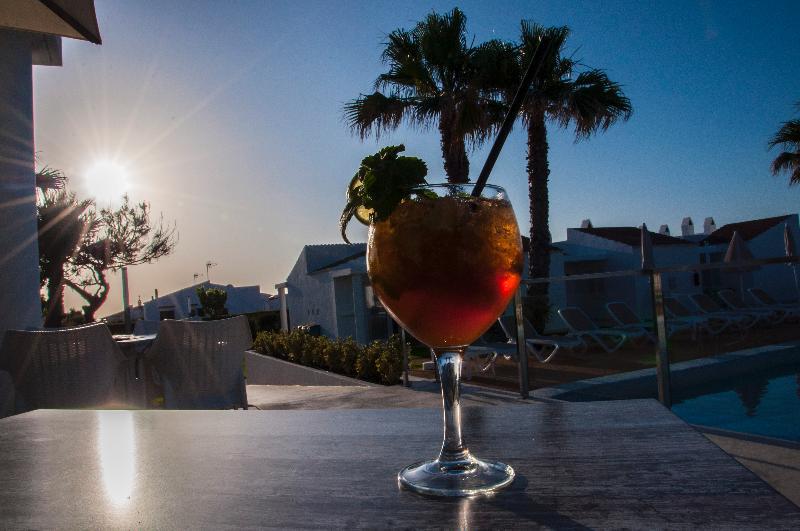 Aparthotel Sagitario Menorca Mar Adults Only Cala'N Bosch  Exterior foto
