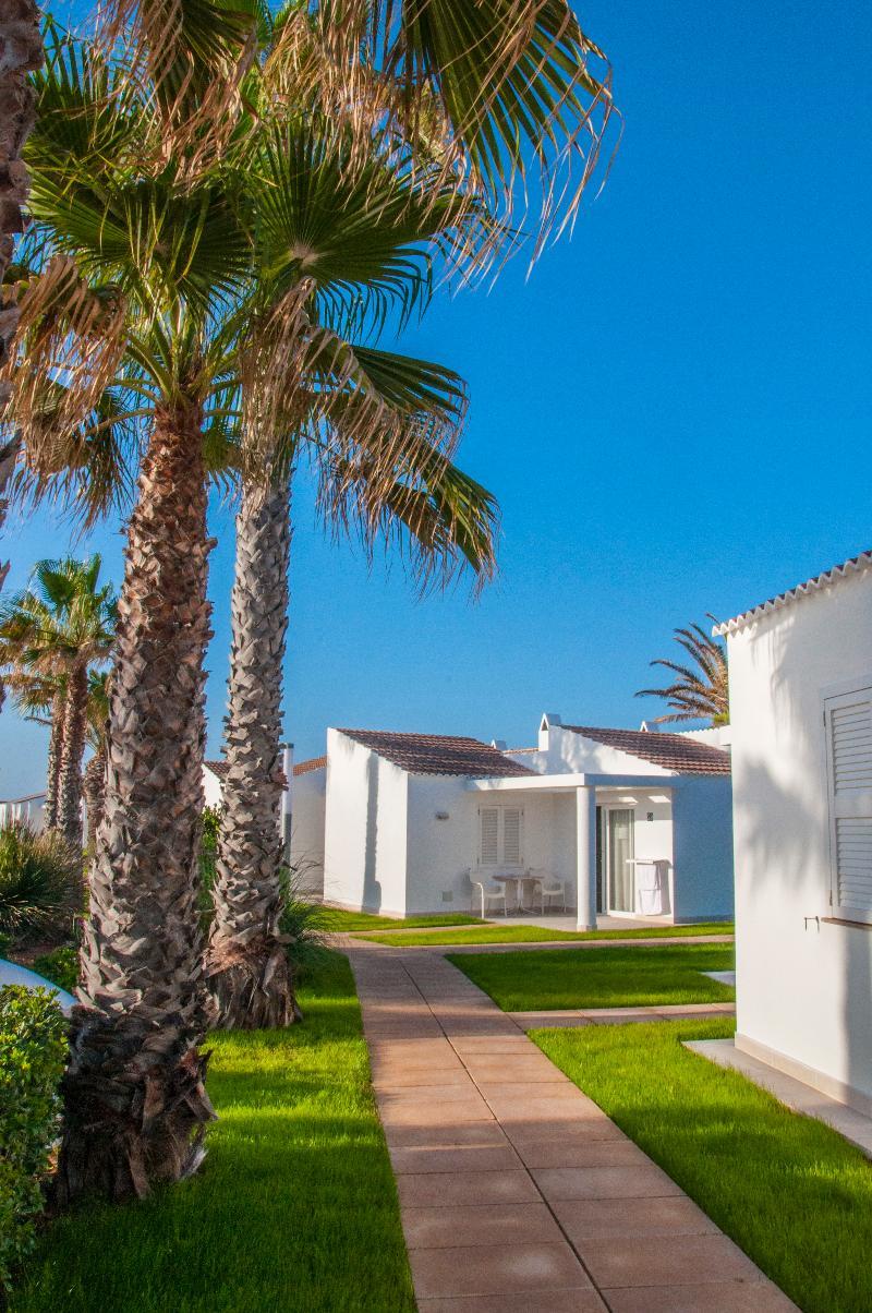 Aparthotel Sagitario Menorca Mar Adults Only Cala'N Bosch  Exterior foto