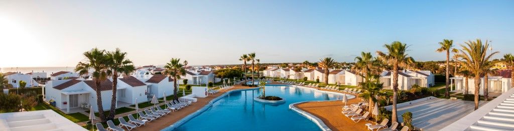 Aparthotel Sagitario Menorca Mar Adults Only Cala'N Bosch  Exterior foto