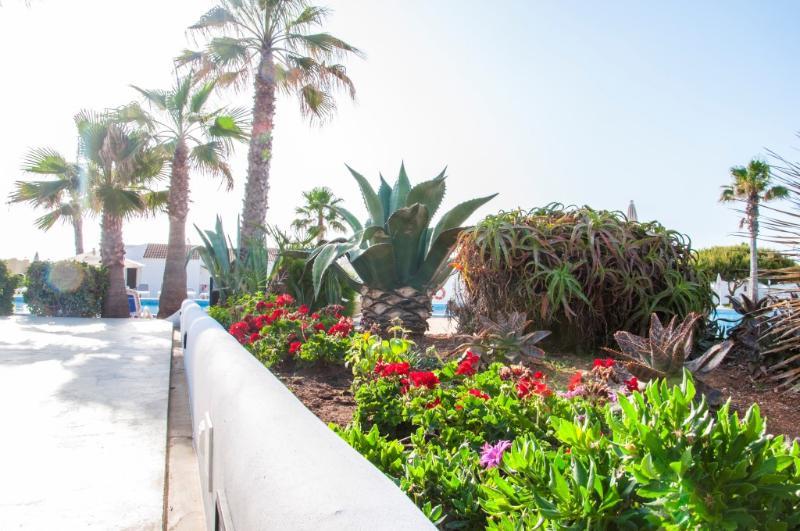 Aparthotel Sagitario Menorca Mar Adults Only Cala'N Bosch  Exterior foto