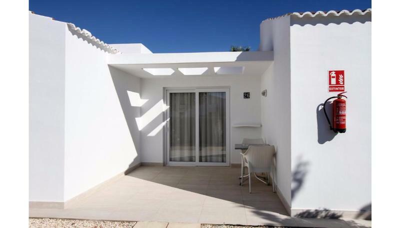 Aparthotel Sagitario Menorca Mar Adults Only Cala'N Bosch  Exterior foto