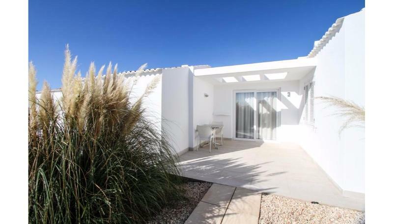 Aparthotel Sagitario Menorca Mar Adults Only Cala'N Bosch  Exterior foto