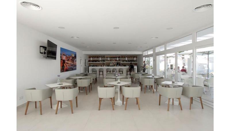 Aparthotel Sagitario Menorca Mar Adults Only Cala'N Bosch  Exterior foto